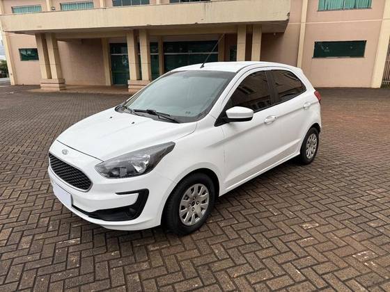 FORD KA 1.0 TI-VCT FLEX SE MANUAL FORD KA 1.0 TI-VCT FLEX SE MANUAL